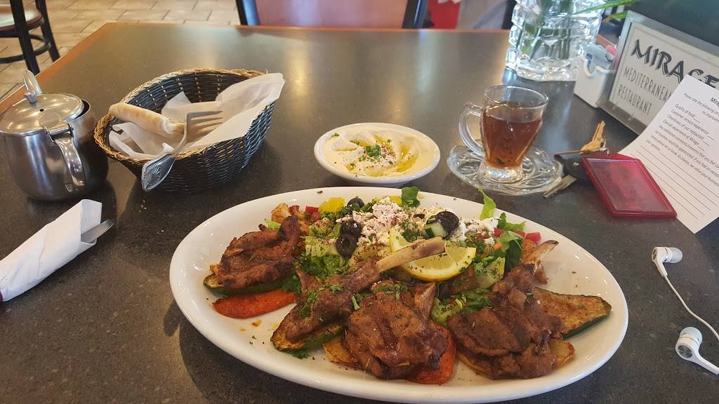 Mirage Mediterranean | restaurant | 4100 Preston Hwy, Louisville, KY 40213, USA | 5023637788 OR +1 502-363-7788