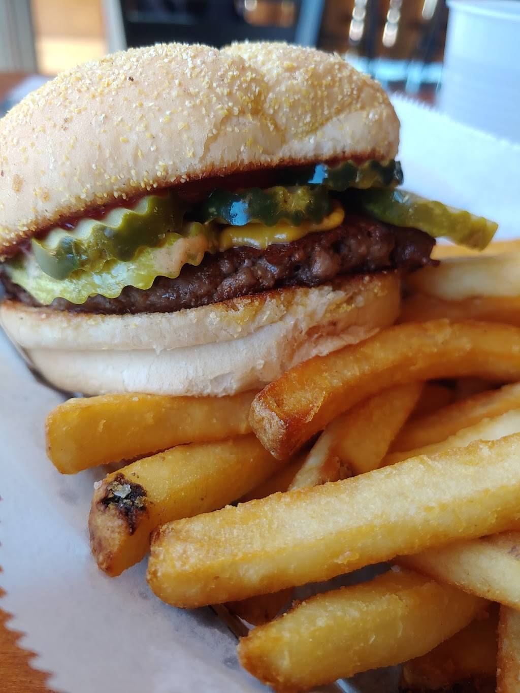 Killer Burger | restaurant | 6977 North Hayden Road, Scottsdale, AZ 85250, USA | 4809991625 OR +1 480-999-1625