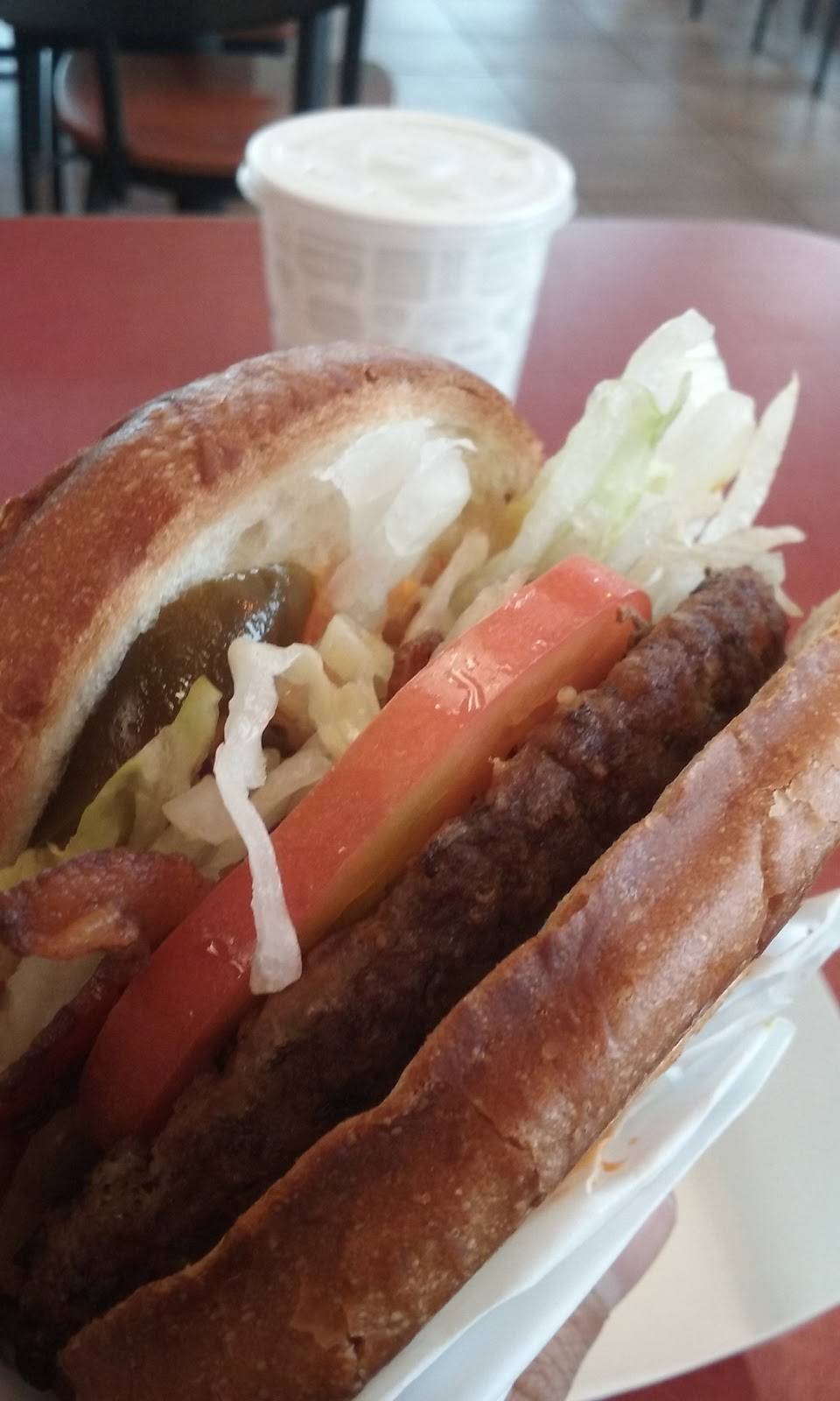 Jack in the Box | restaurant | 1558 W San Carlos St, San Jose, CA 95126, USA | 4082939605 OR +1 408-293-9605