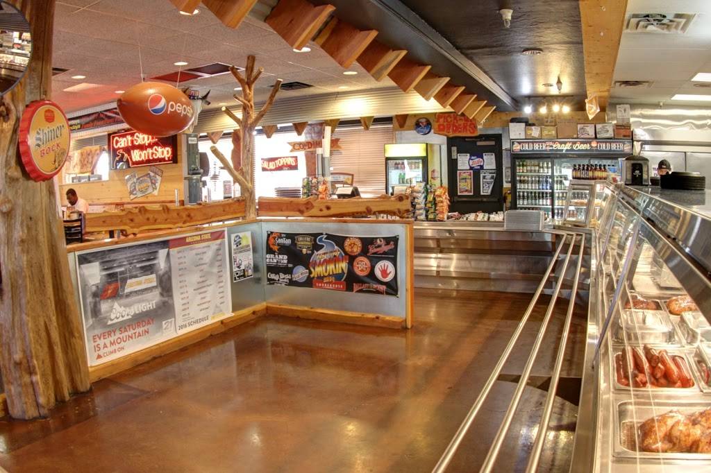 Cant Stop Smokin BBQ | restaurant | 7250 W Chandler Blvd, Chandler, AZ 85226, USA | 4803984827 OR +1 480-398-4827