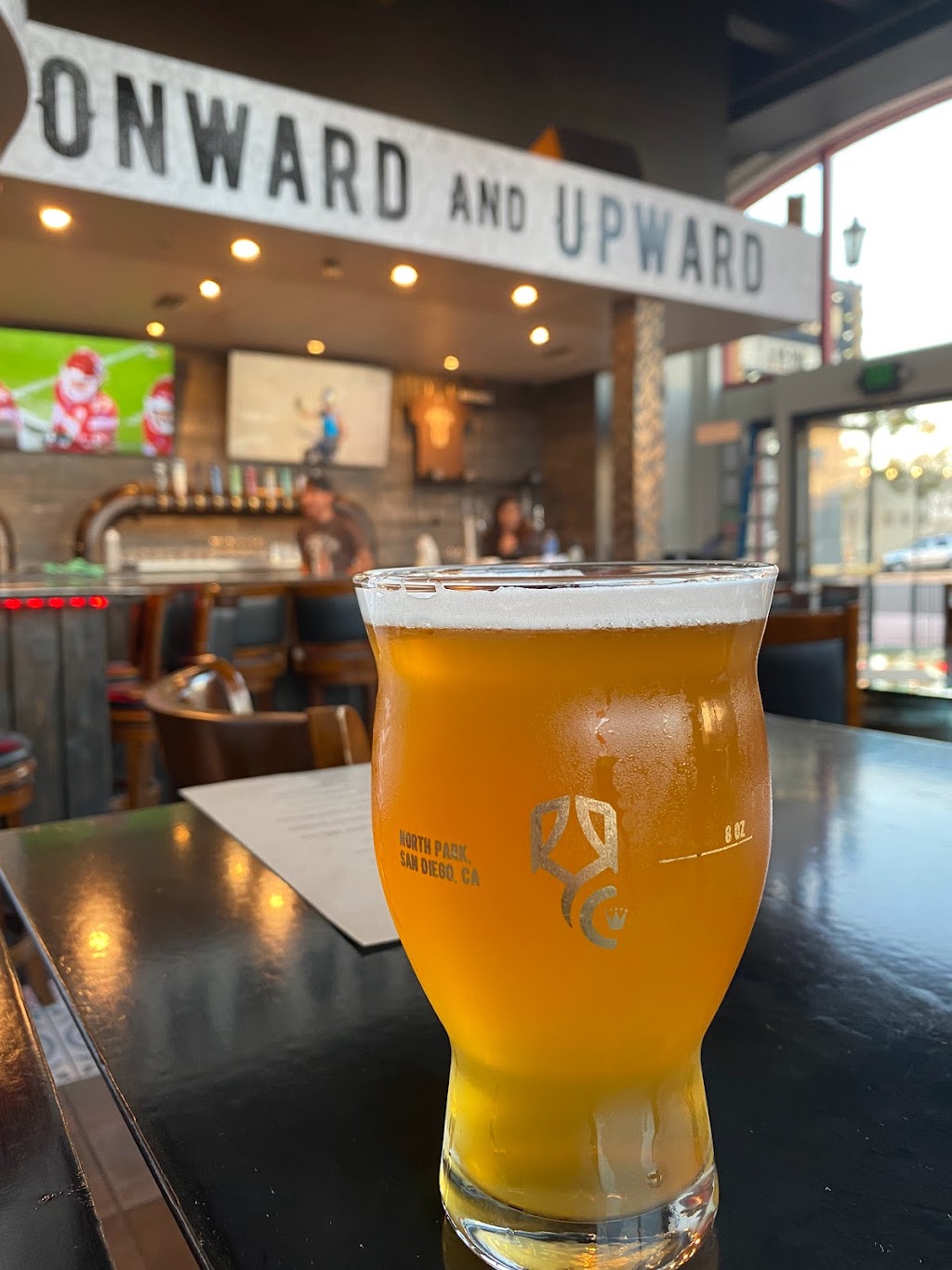 Rouleur Brewing Company | restaurant | 2899 University Ave, San Diego, CA 92104, USA | 6192305615 OR +1 619-230-5615