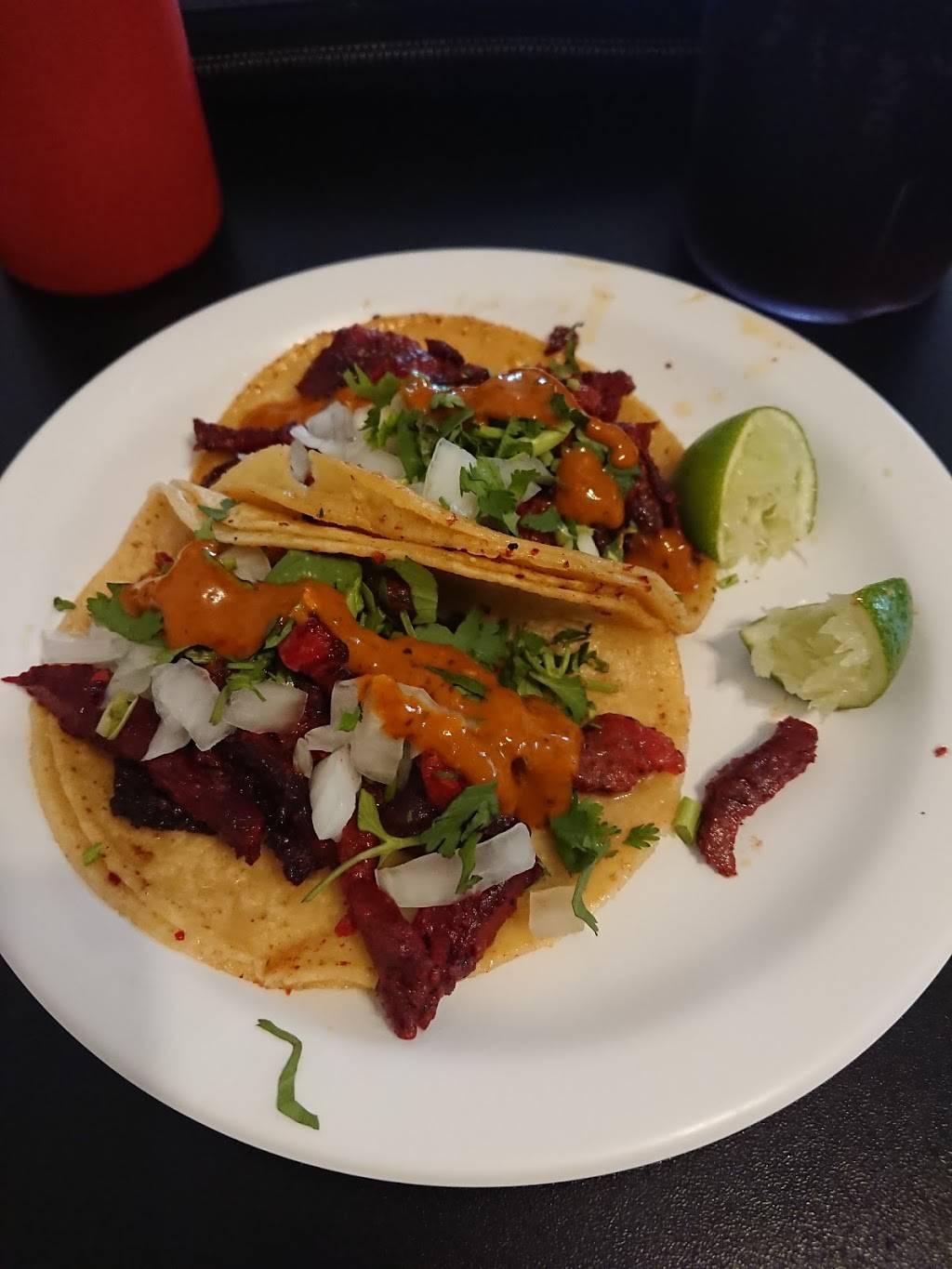 Las Palmas Tacos Jugos | restaurant | 7102 Military Pkwy, Dallas, TX 75227, USA | 2142729860 OR +1 214-272-9860
