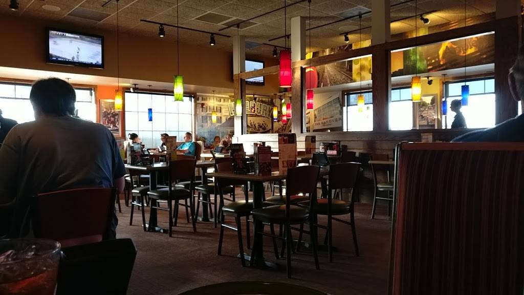 Applebees Grill + Bar | restaurant | 70 MA-146, Millbury, MA 01527, USA | 5085819270 OR +1 508-581-9270