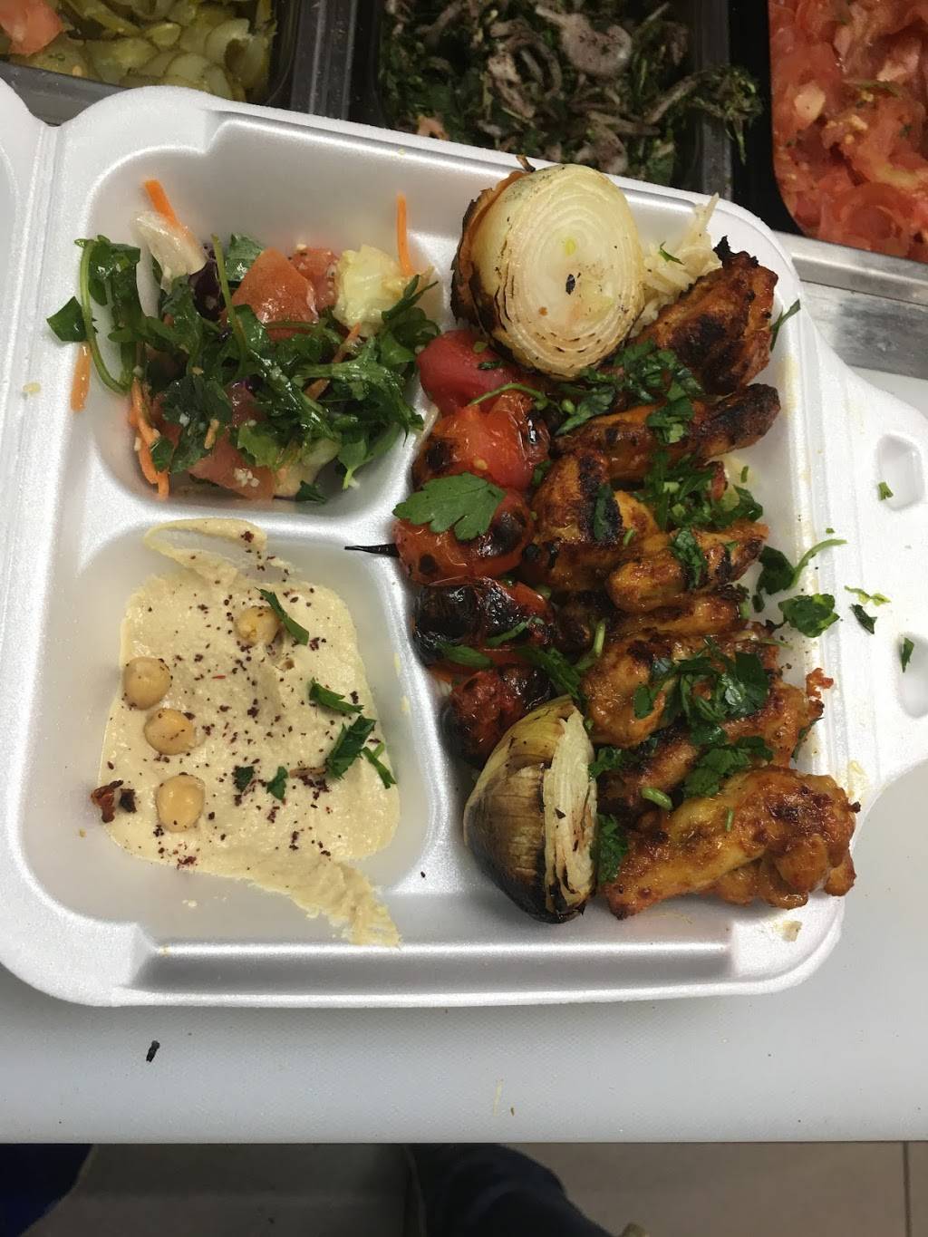 Al-Salam Grill | restaurant | 924 Levick St, Philadelphia, PA 19111, USA | 2159416367 OR +1 215-941-6367