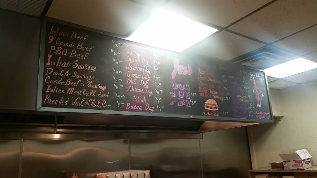 Little Joes | restaurant | 20 E Plainfield Rd, Countryside, IL 60525, USA | 7083529696 OR +1 708-352-9696