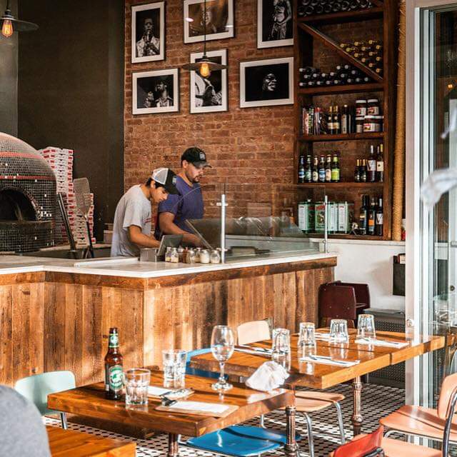 Harlem Pizza Co. | restaurant | 135 W 116th St, New York, NY 10026, USA | 2122229889 OR +1 212-222-9889