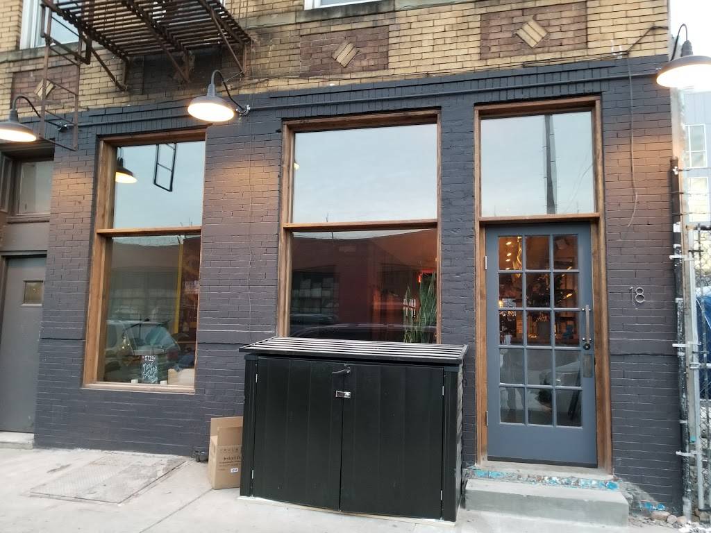 Otis | restaurant | 18 Harrison Pl, Brooklyn, NY 11206, USA | 6468860601 OR +1 646-886-0601