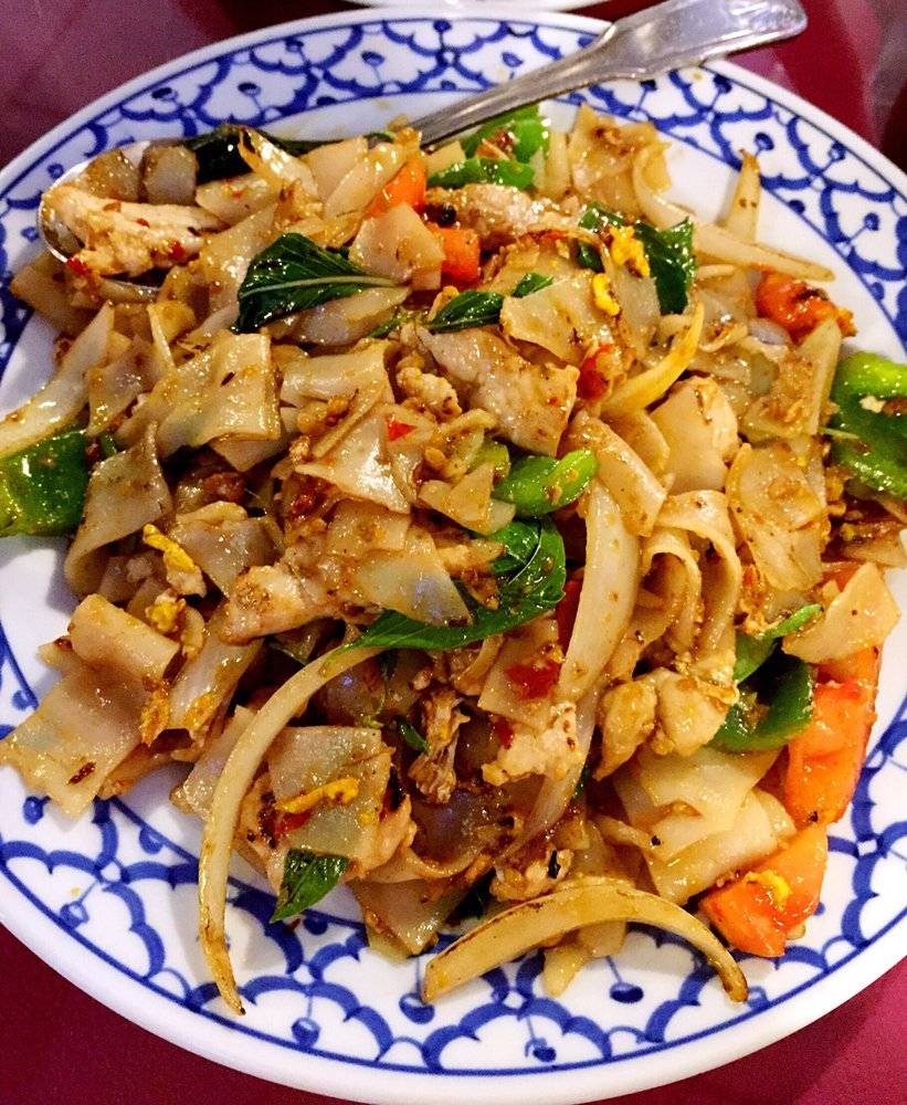 Chilli Thai | restaurant | 2114, 10889 Pico Blvd, Los Angeles, CA 90064, USA | 3104419443 OR +1 310-441-9443