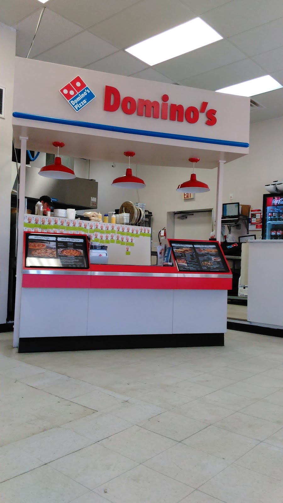 Dominos Pizza | meal delivery | 201 E College Ave, Fredericktown, MO 63645, USA | 5737837999 OR +1 573-783-7999