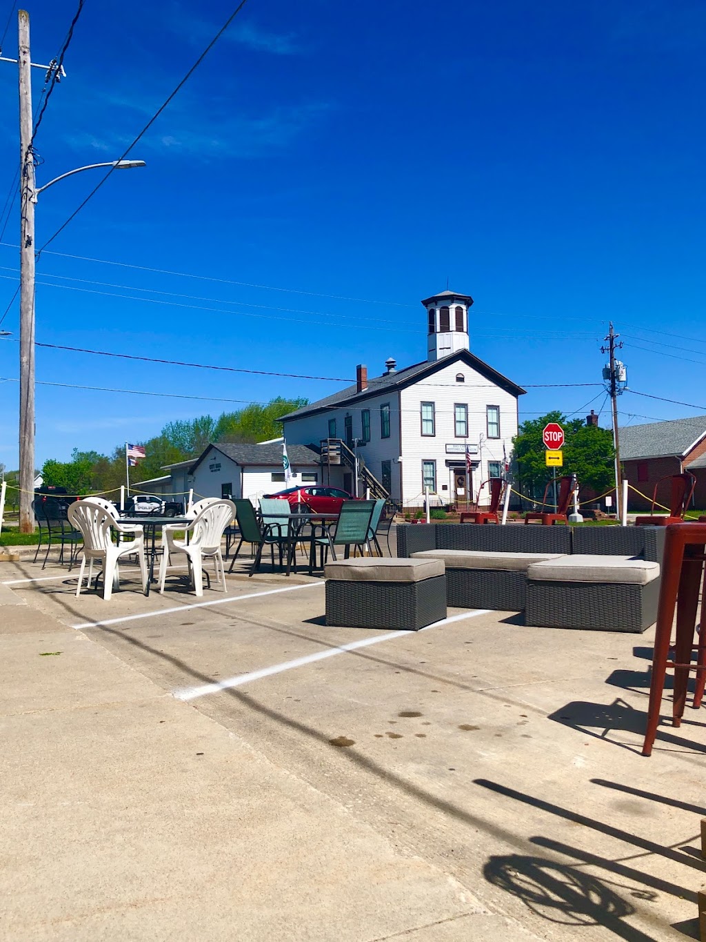 Fenders Brewing | restaurant | 212 Van Dorn St, Polk City, IA 50226, USA | 5159840011 OR +1 515-984-0011