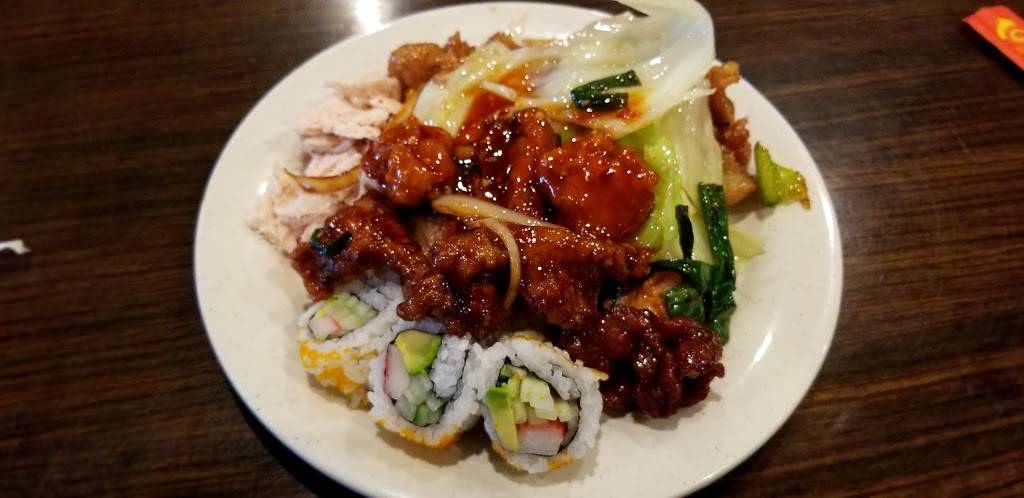 Hibachi Buffet & Sushi | restaurant | 1901 Carl D. Silver Parkway, Fredericksburg, VA 22401, USA | 5407862333 OR +1 540-786-2333