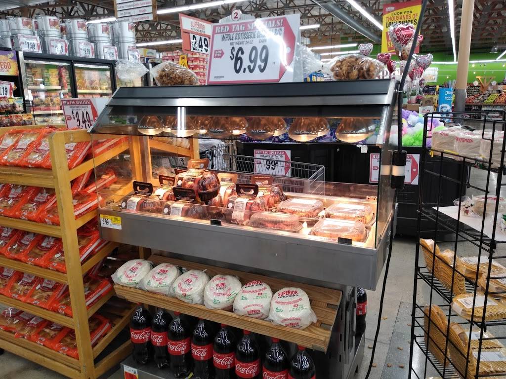 Superior Grocers | bakery | 1010 E Ave. J, Lancaster, CA 93535, USA | 6618020063 OR +1 661-802-0063