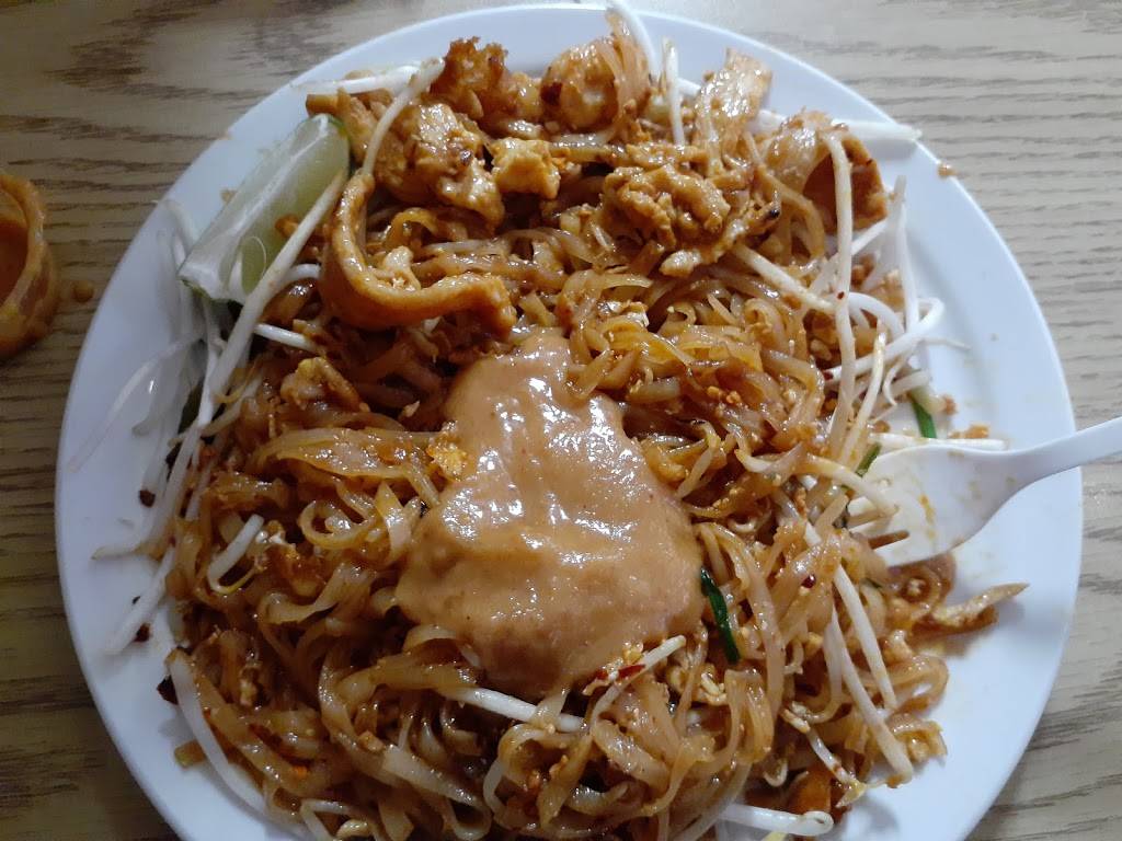 Sweet Basil Express | restaurant | 1219 Alder St, Eugene, OR 97401, USA | 5413935797 OR +1 541-393-5797