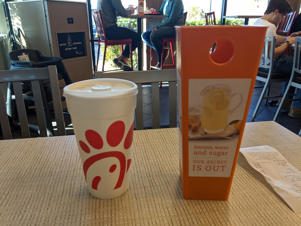 Chick-fil-A | restaurant | 5020 Bayou Blvd, Pensacola, FL 32503, USA | 8504845521 OR +1 850-484-5521