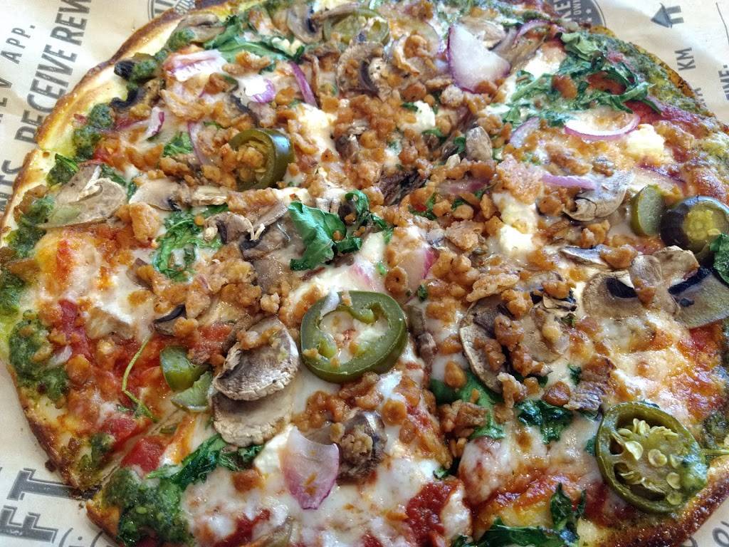 PizzaRev | meal delivery | 4550 Pico Blvd, Los Angeles, CA 90019, USA | 3235499090 OR +1 323-549-9090