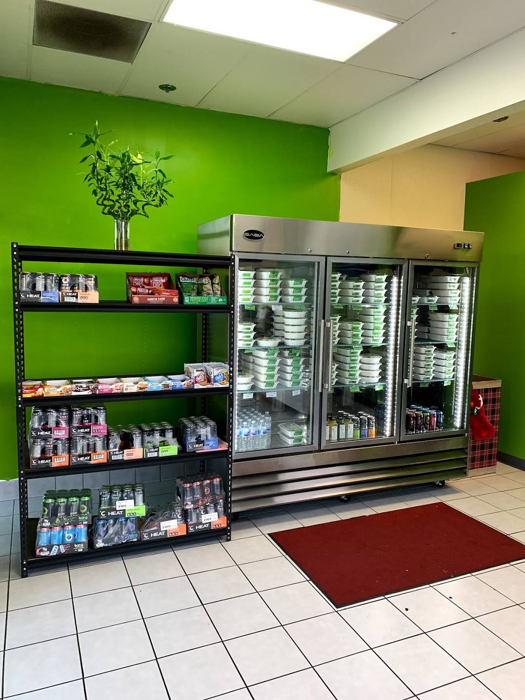 Ez Fit Meals | restaurant | 1512 E Champlain Dr, Fresno, CA 93720, USA | 5595496544 OR +1 559-549-6544