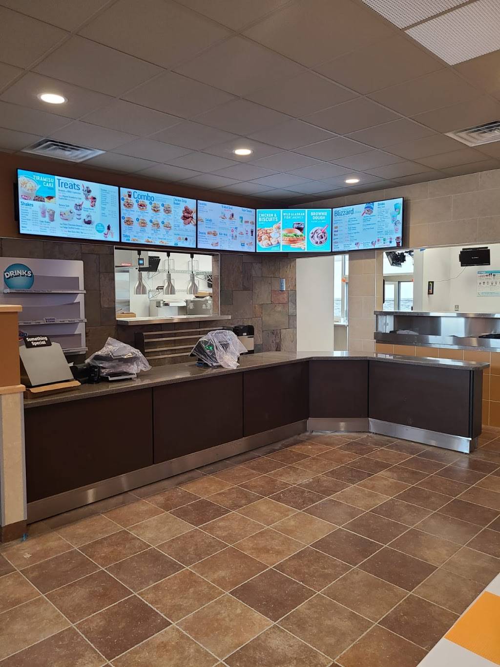 Dairy Queen Grill & Chill | restaurant | 16 Salt Creek Dr, Dover, DE 19901, USA | 3025005520 OR +1 302-500-5520