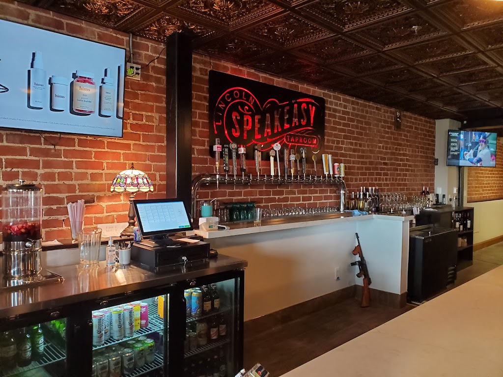 Lincoln Speakeasy Taproom | restaurant | 436 Lincoln Blvd Suite 202, Lincoln, CA 95648, USA | 9164095122 OR +1 916-409-5122