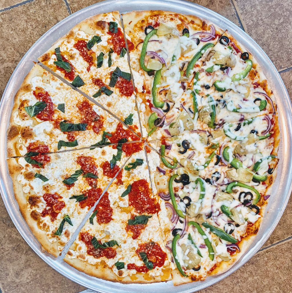 JAMS PIZZERIA & RESTAURANT | restaurant | 124 Talmadge Rd, Edison, NJ 08817, USA | 7327630118 OR +1 732-763-0118