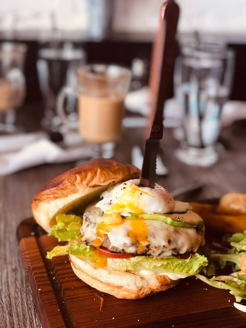 I T Crepes | restaurant | 114 Main St, Park Ridge, IL 60068, USA | 8476536786 OR +1 847-653-6786