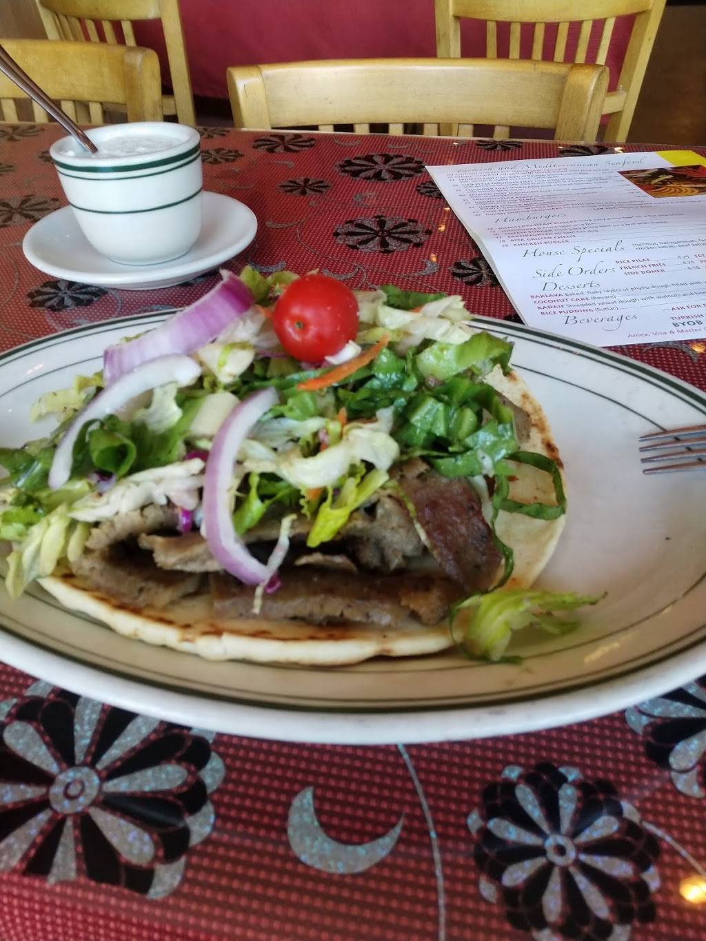 Chicken Kebab Mediterranean | restaurant | 898 Prospect St, Glen Rock, NJ 07452, USA | 2014475200 OR +1 201-447-5200