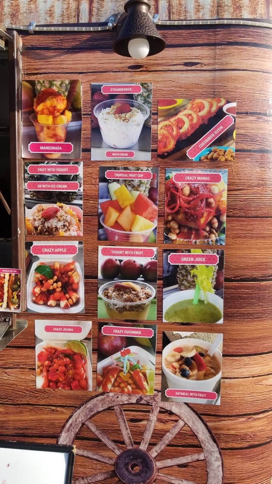 Yogy Fruity | restaurant | 5616 Walzem Rd, San Antonio, TX 78218, USA | 2107083408 OR +1 210-708-3408