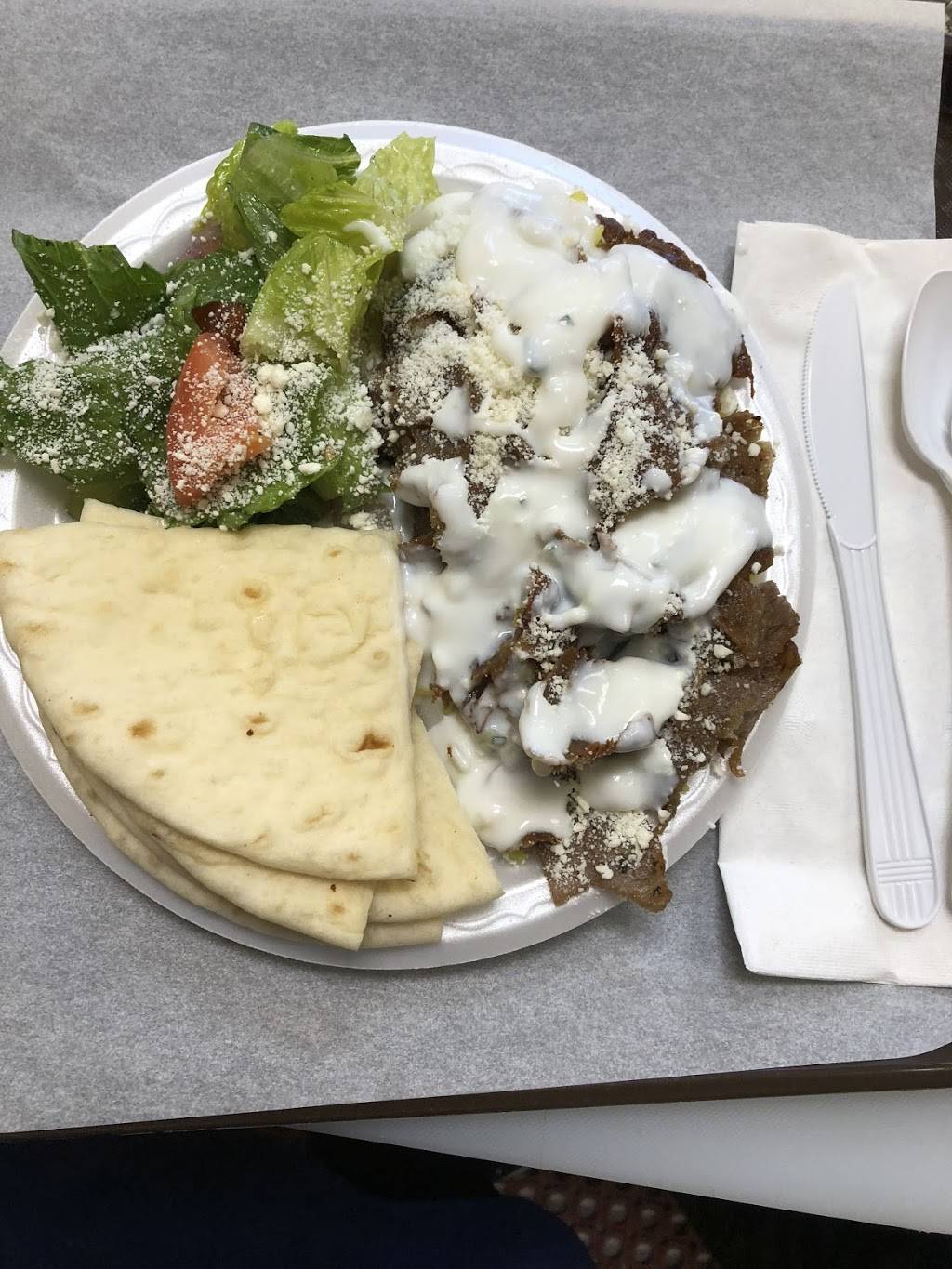 Kebab Gyros & Pizza | restaurant | 287 New Shackle Island Rd, Hendersonville, TN 37075, USA | 6157573299 OR +1 615-757-3299