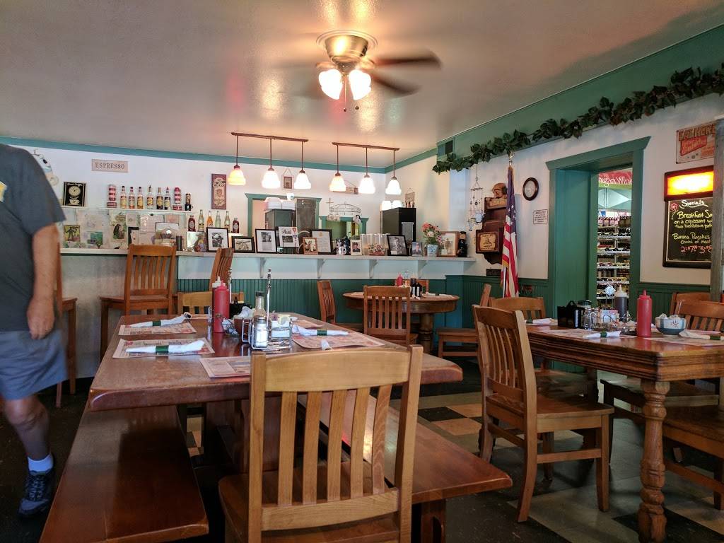 Flour Garden | restaurant | 105 S State St, Harrisville, MI 48740, USA | 9897247473 OR +1 989-724-7473