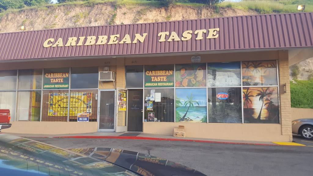 Caribbean Taste | restaurant | 6171 Imperial Ave, San Diego, CA 92114, USA | 6197951772 OR +1 619-795-1772