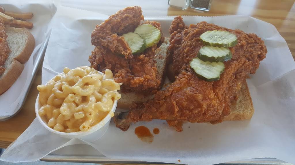 Big Shakes Nashville Hot Chicken | restaurant | 720 Rivergate Pkwy Suite B, Goodlettsville, TN 37072, USA | 6155599955 OR +1 615-559-9955