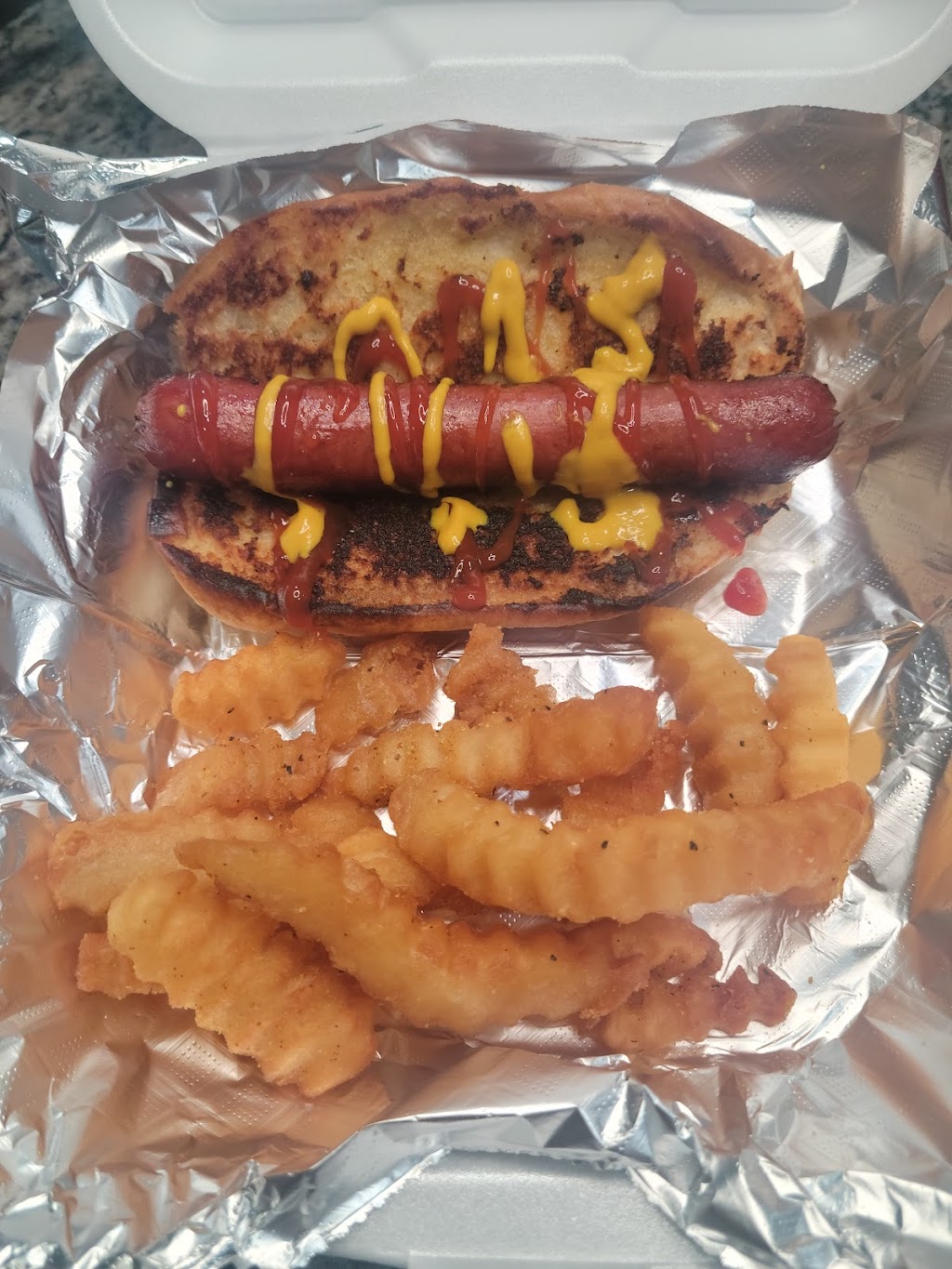 TheGodBlend LLC | restaurant | 29834 W Brindley Ave, Buckeye, AZ 85396, USA | 6026995940 OR +1 602-699-5940