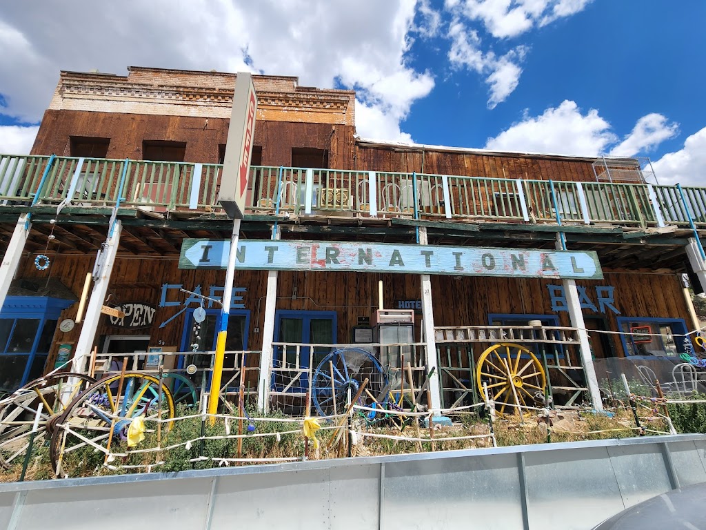 International Café & Bar | restaurant | 59 Main St, Austin, NV 89310, USA | 7759641225 OR +1 775-964-1225