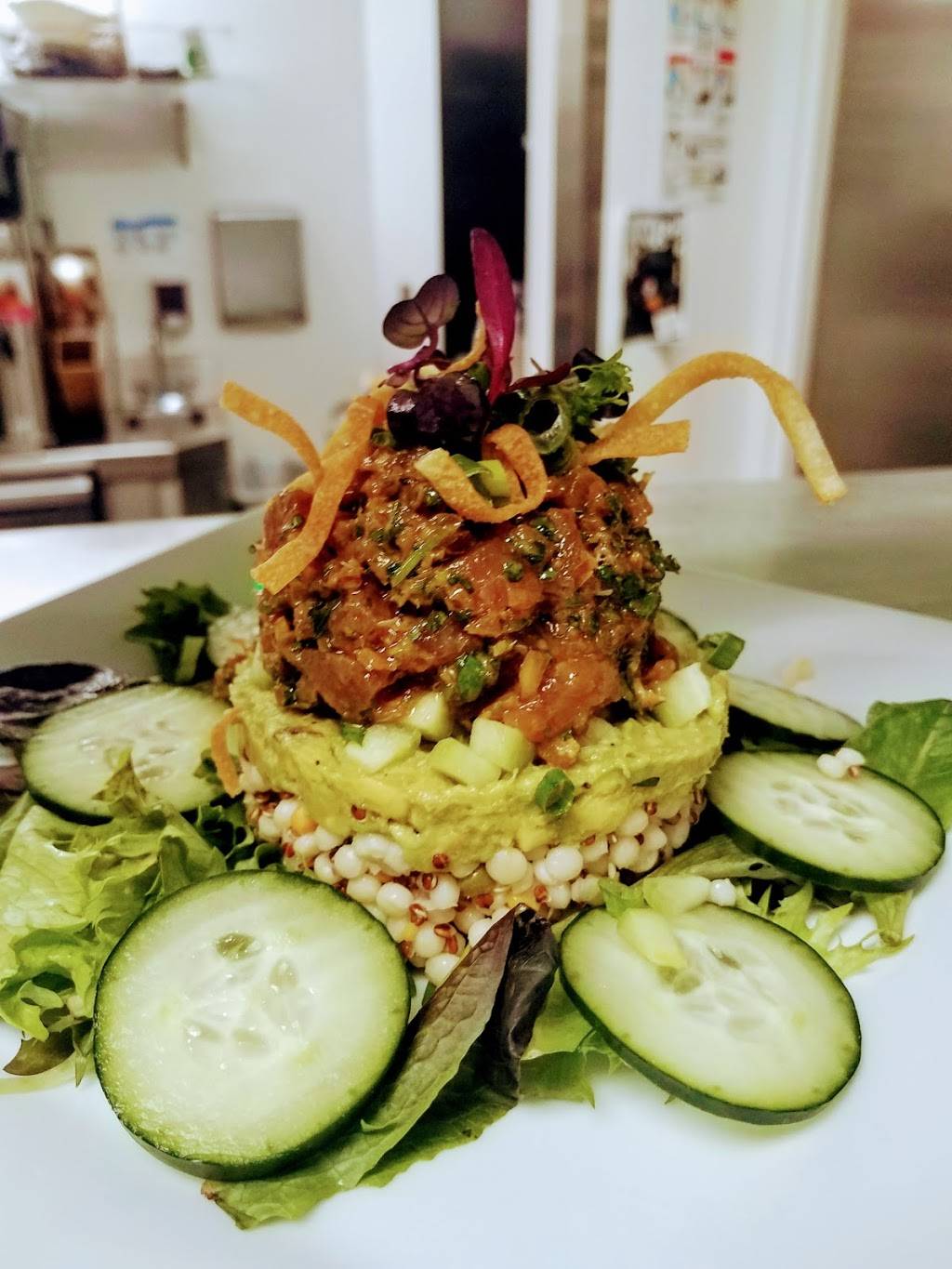 Forty Carrots | restaurant | 10250 Santa Monica Blvd, Los Angeles, CA 90067, USA | 3107727178 OR +1 310-772-7178