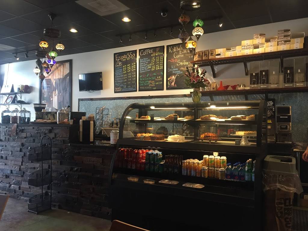 Zanzibar Coffee House | cafe | 315 N Ronald Reagan Blvd, Longwood, FL 32750, USA | 4078213277 OR +1 407-821-3277