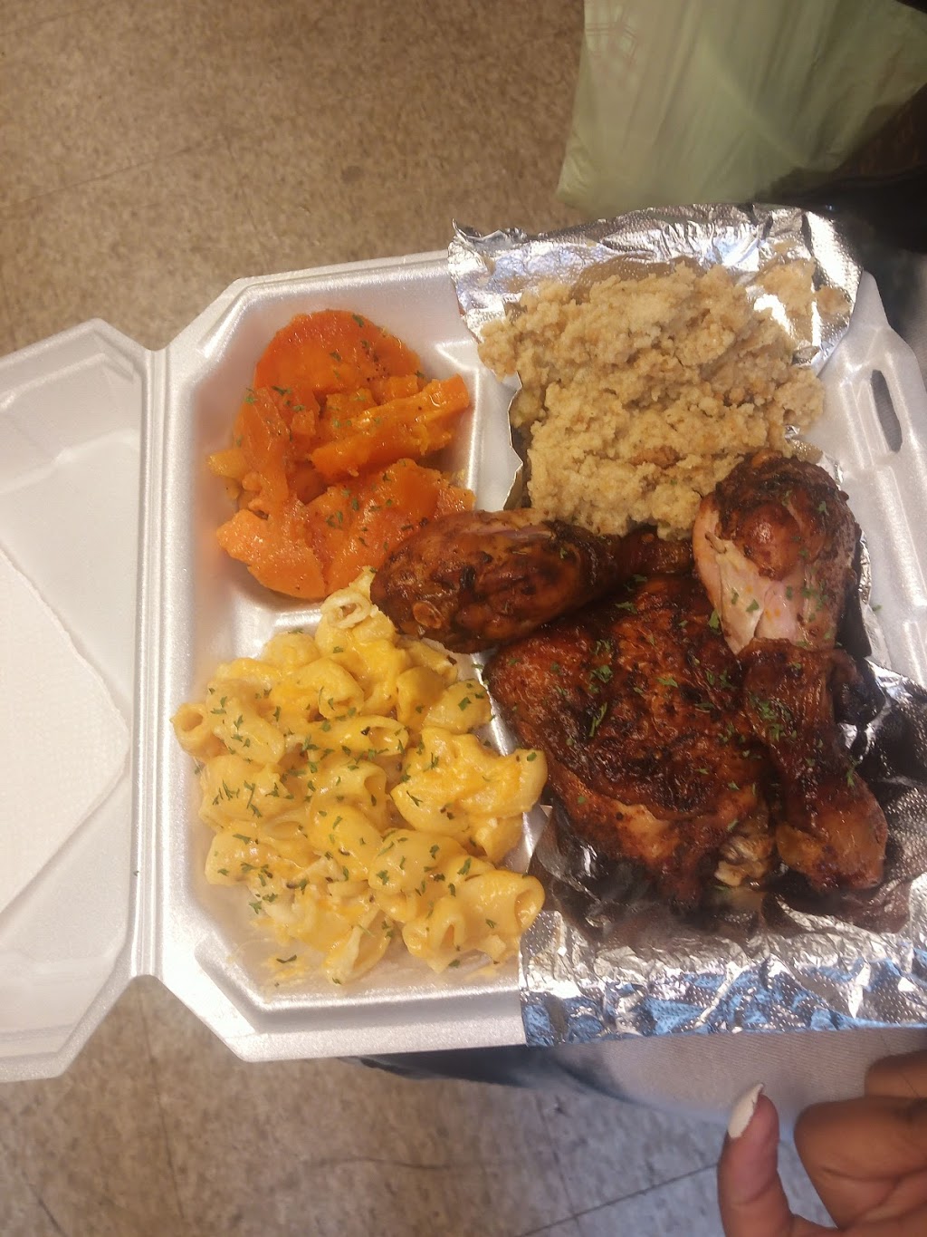 NeNes Kitchen | restaurant | 5202 W Washington Blvd, Chicago, IL 60644, USA | 7734177410 OR +1 773-417-7410