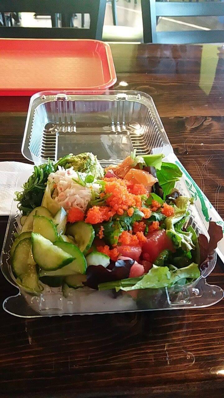 Poke n Salad | restaurant | 26491 Ynez Rd, Temecula, CA 92591, USA | 9512407070 OR +1 951-240-7070