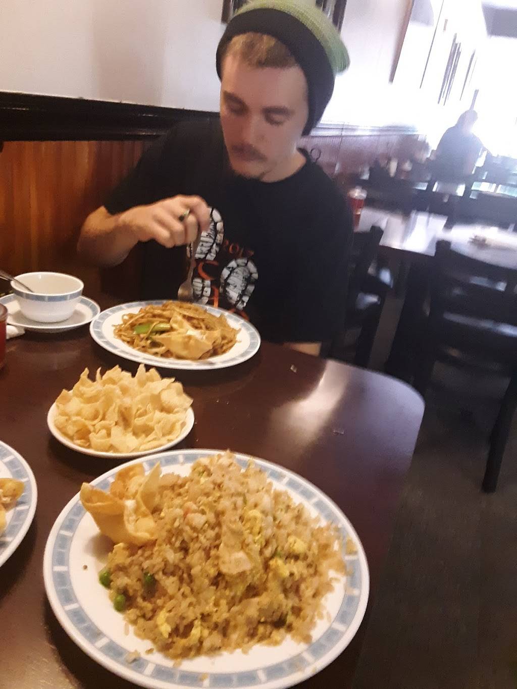 Peony Chinese Restaurant | restaurant | 101 E Lincoln Way St, Jefferson, IA 50129, USA | 5153863928 OR +1 515-386-3928