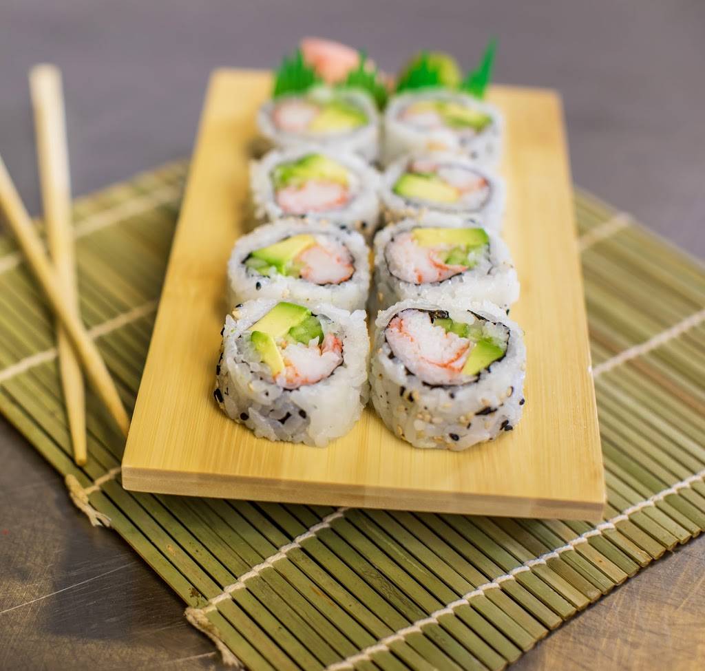 Anu Sushi | restaurant | 52nd St SE, Grand Rapids, MI 49508, USA | 6169512329 OR +1 616-951-2329