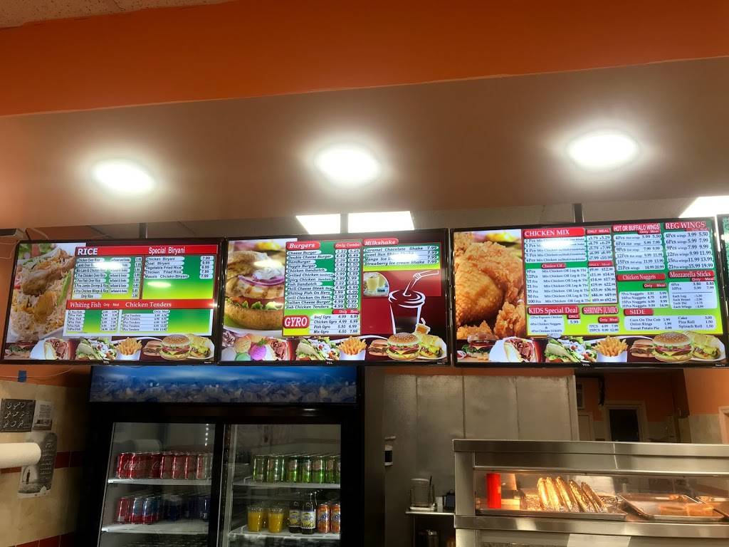 101 kennedy Fried Chicken | meal takeaway | 108-15 101st Ave, South Richmond Hill, NY 11419, USA | 9293860220 OR +1 929-386-0220