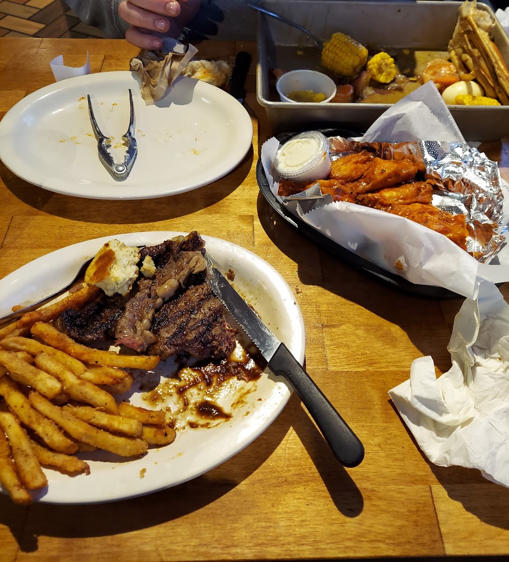 The Old Mine Crab House Bar & Grill | restaurant | 602 E Karsch Blvd, Farmington, MO 63640, USA | 5736641113 OR +1 573-664-1113