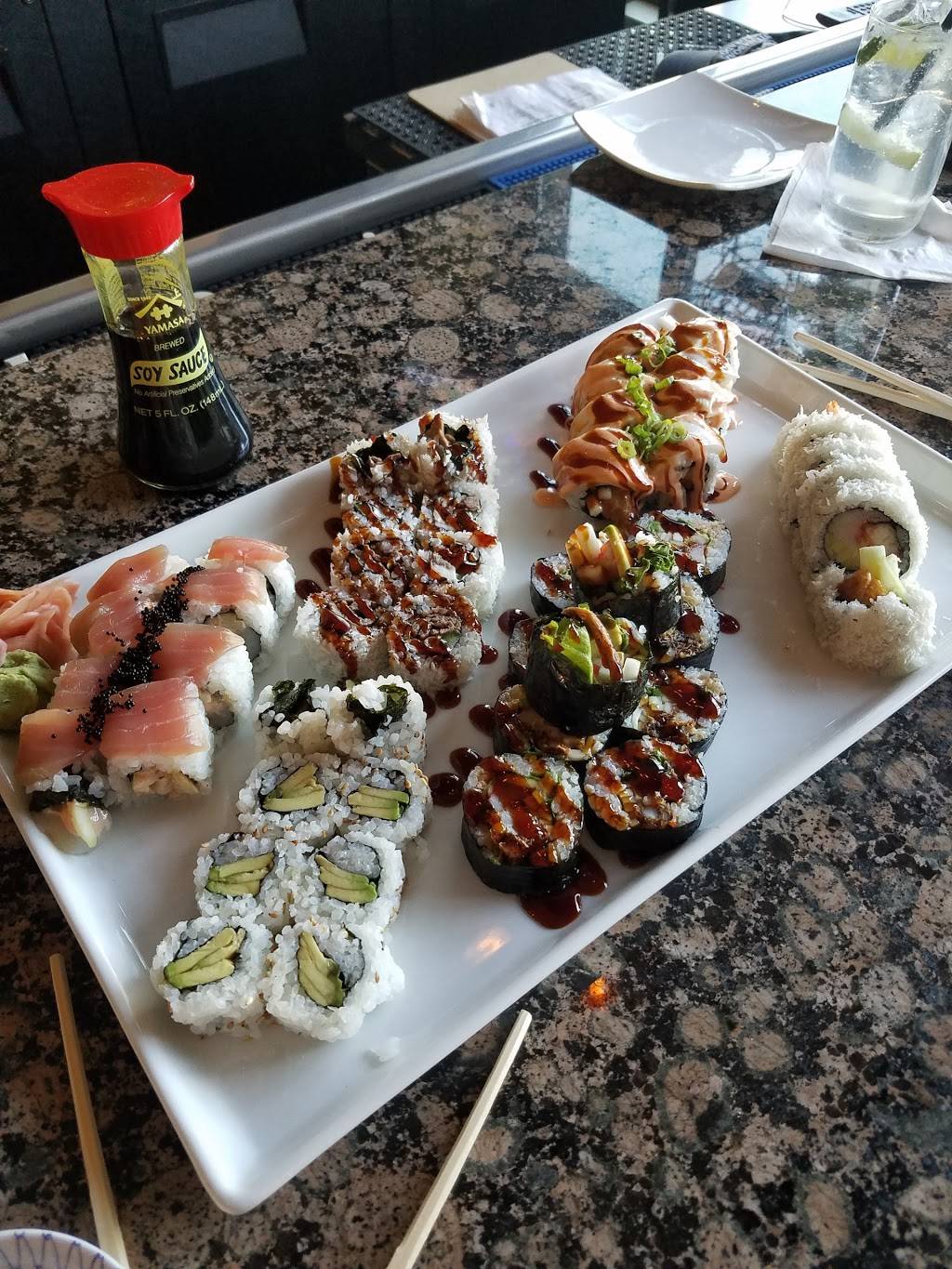 Konomi Japanese Restaurant | restaurant | 843 Quarry Rd #140, Coralville, IA 52241, USA | 3193512880 OR +1 319-351-2880