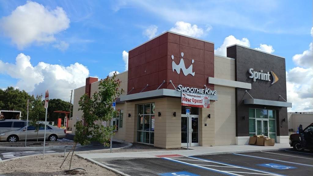 Smoothie King | meal delivery | 5031 Park Blvd N, Pinellas Park, FL 33781, USA | 7272896213 OR +1 727-289-6213