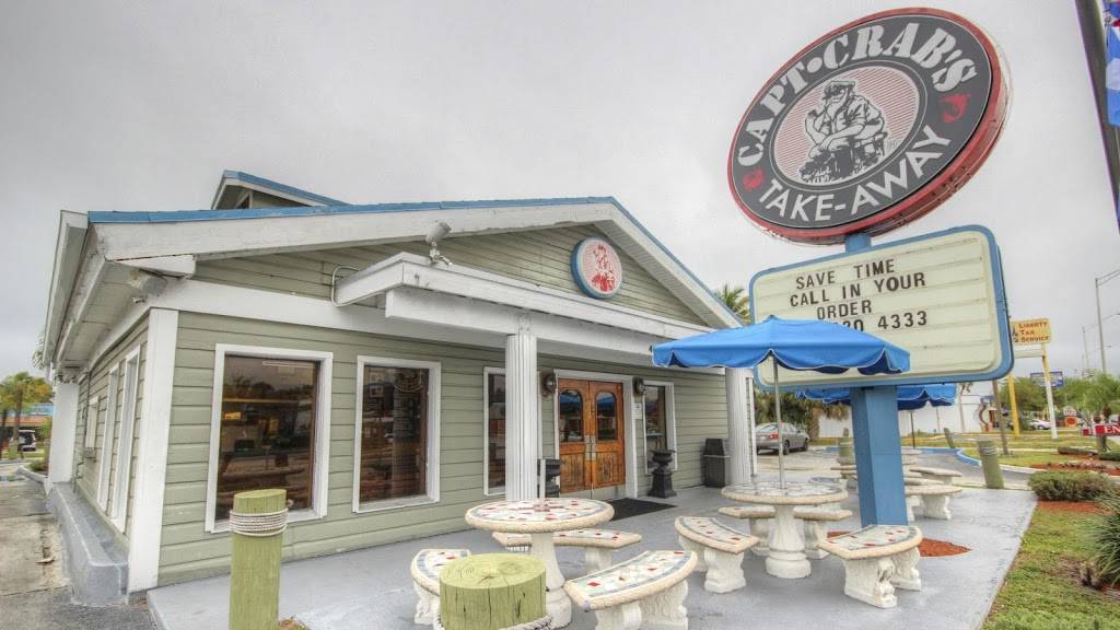 Captain Crabs Take Away | restaurant | 4775 NW 183rd St, Miami Gardens, FL 33055, USA | 3056204333 OR +1 305-620-4333