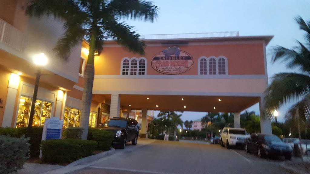 Laishley Crab House | restaurant | 150 Laishley Ct, Punta Gorda, FL 33950, USA | 9412055566 OR +1 941-205-5566