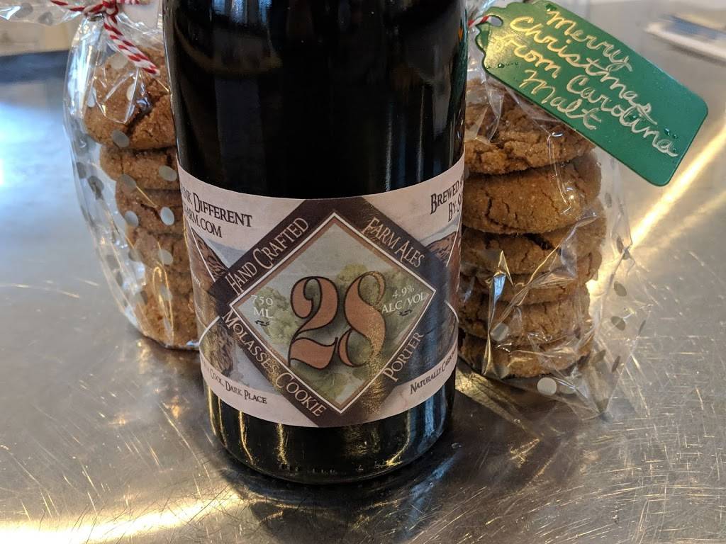 Sideways Farm & Brewery | restaurant | 62 Eade Rd, Etowah, NC 28729, USA | 8285954001 OR +1 828-595-4001