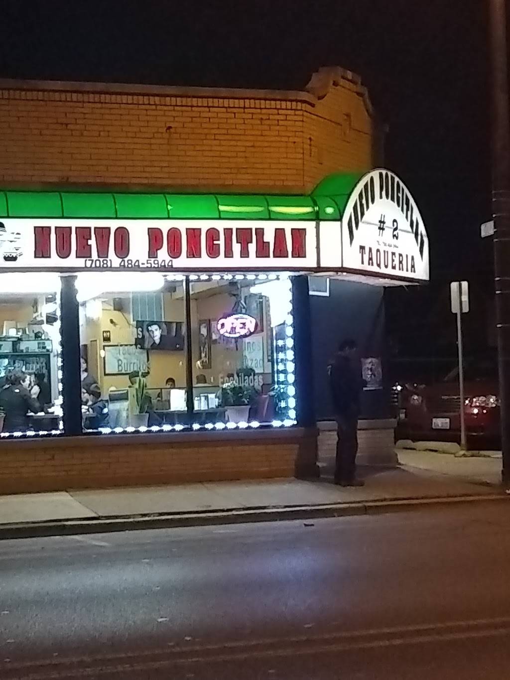 Nuevo Poncitlan | restaurant | 6322 W 26th St, Berwyn, IL 60402, USA | 7084845944 OR +1 708-484-5944