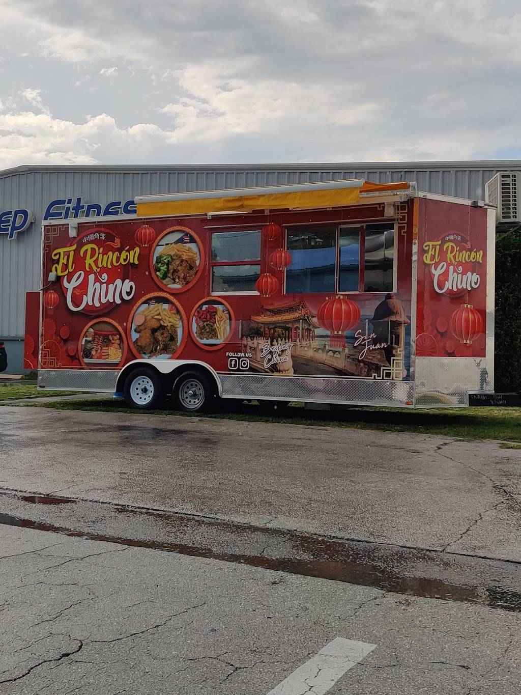 El Rincon Chino, Food Truck | restaurant | 1600 SW 17th Ave, Ocala, FL 34471, USA | 3522099461 OR +1 352-209-9461