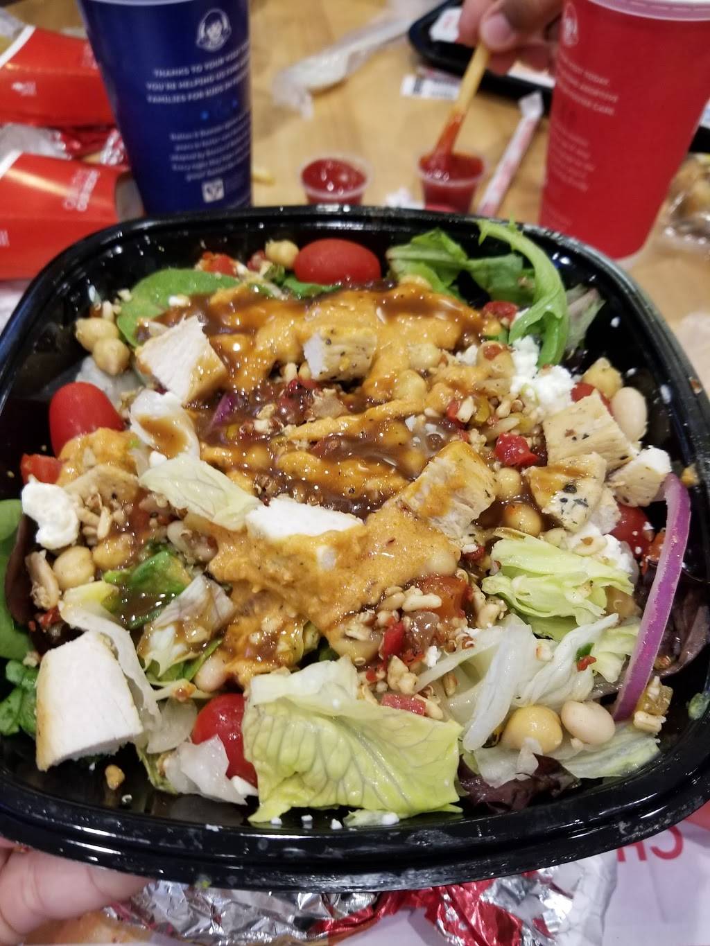 Wendys | restaurant | 6021 Argyle Forest Blvd, Jacksonville, FL 32244, USA | 9042650823 OR +1 904-265-0823