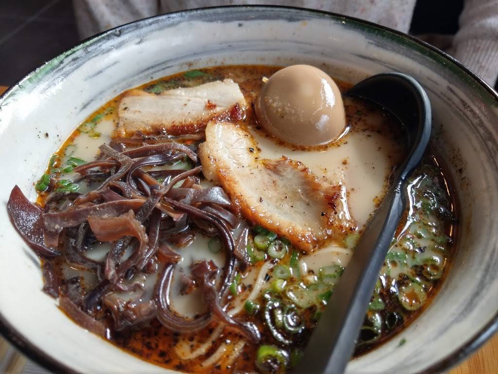 Osaka Ramen & Sushi | restaurant | 4300 Monarch Way, Norfolk, VA 23508, USA | 7574890158 OR +1 757-489-0158