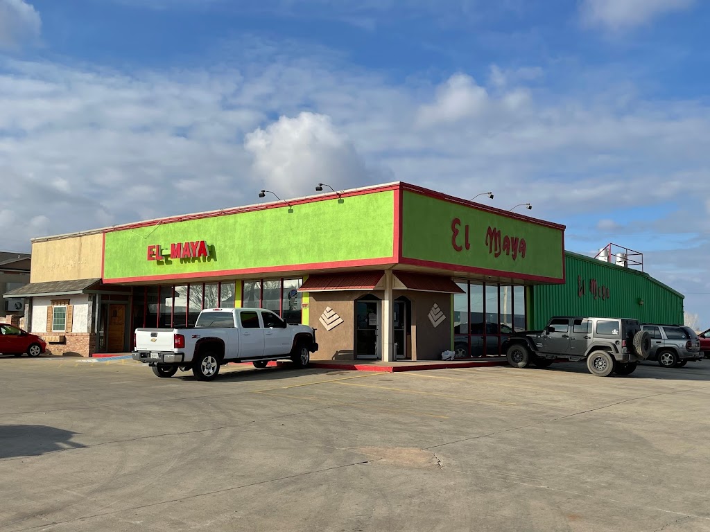 El Maya Mexican Cuisine | restaurant | 832 Alva Street, Alva, OK 73717, USA | 5803272878 OR +1 580-327-2878